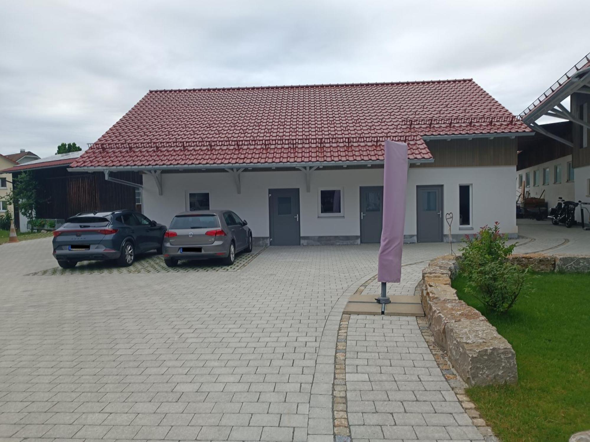 Ferienwohnung Mueller Gbr Ванген-ім-Алльгой Екстер'єр фото